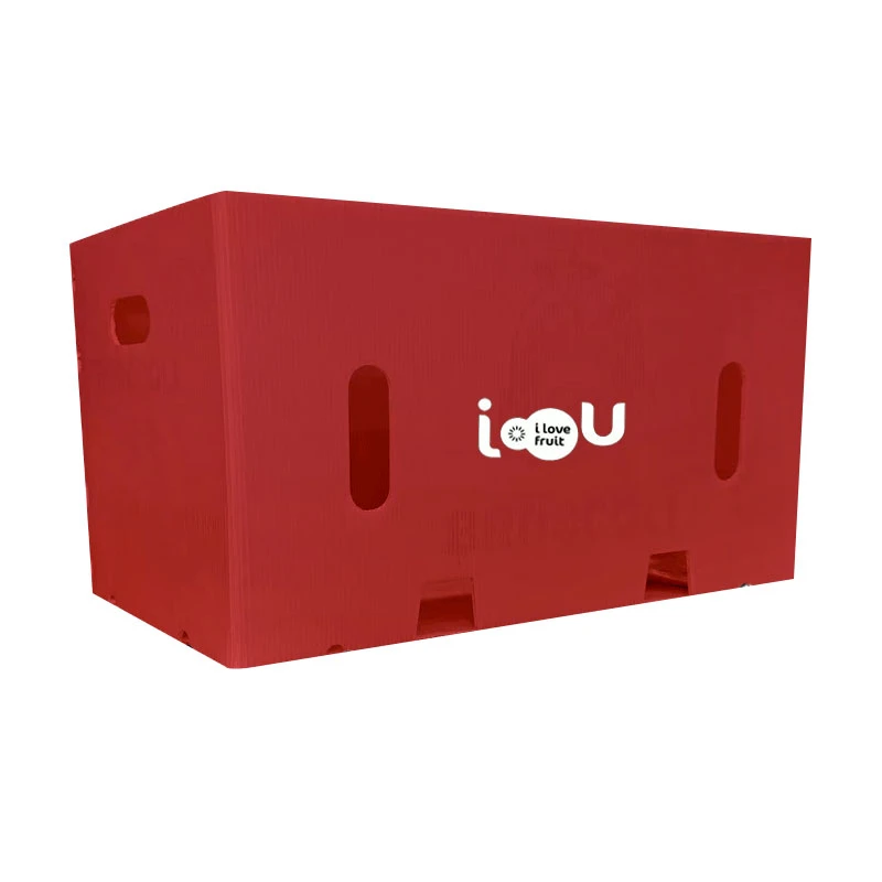 PP obratový box